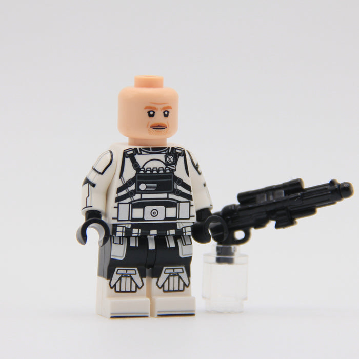 Steel Sergeant