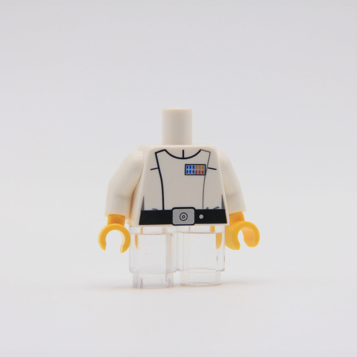Test Print Grand Admiral Torso