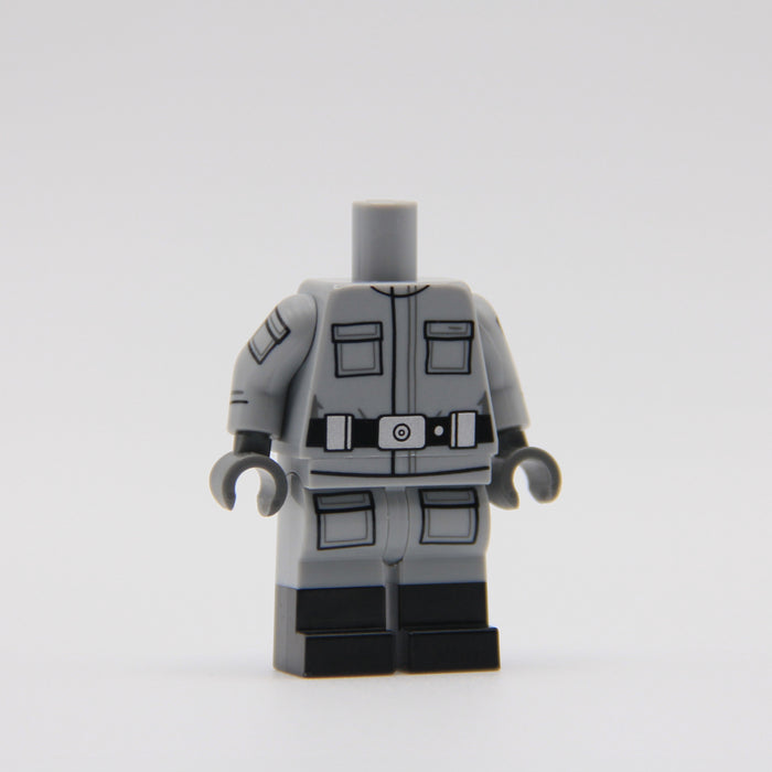 Imperial Army Fatigues Star Wars custom LEGO minifigure by Ra'is Customs