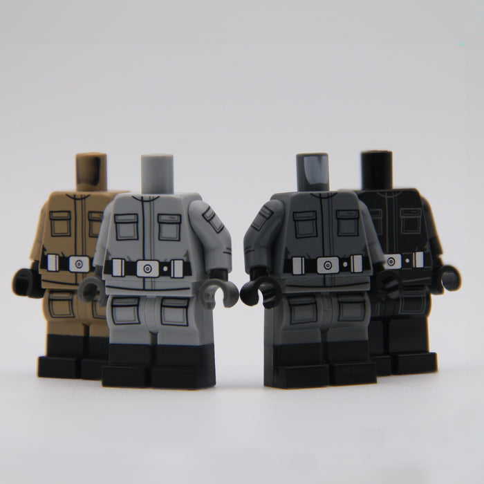 Imperial Army Fatigues