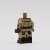 Imperial Army Fatigues