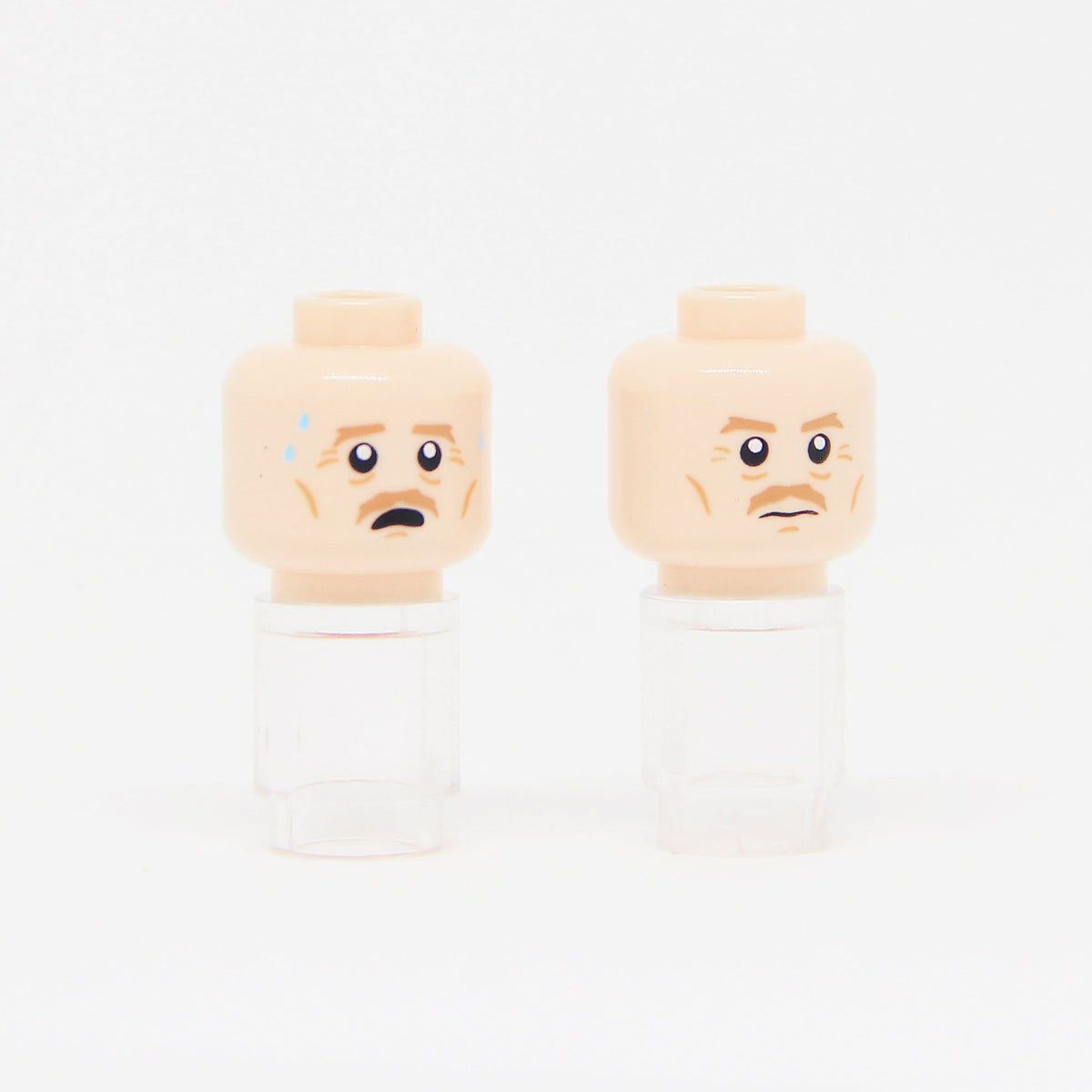 Ousted Officer Head Pack