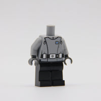 Security Bureau Attendant