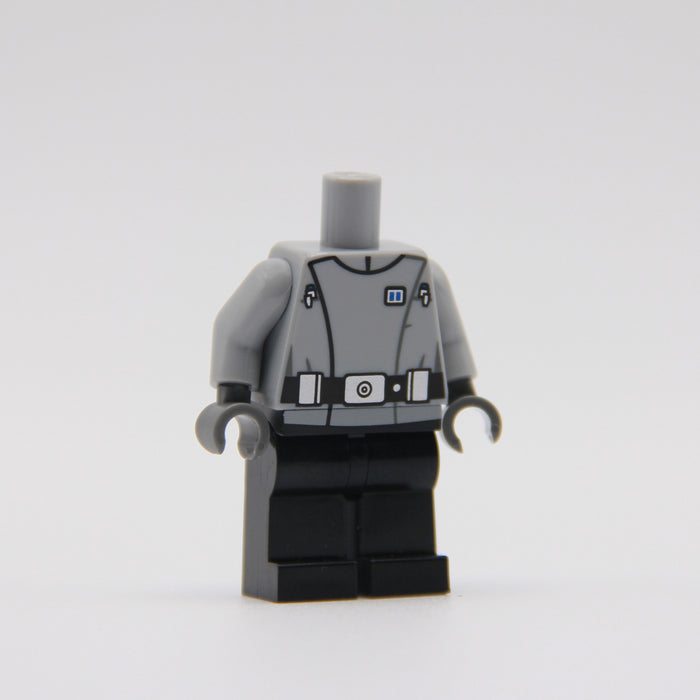 Security Bureau Attendant