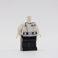Security Bureau Lieutenant