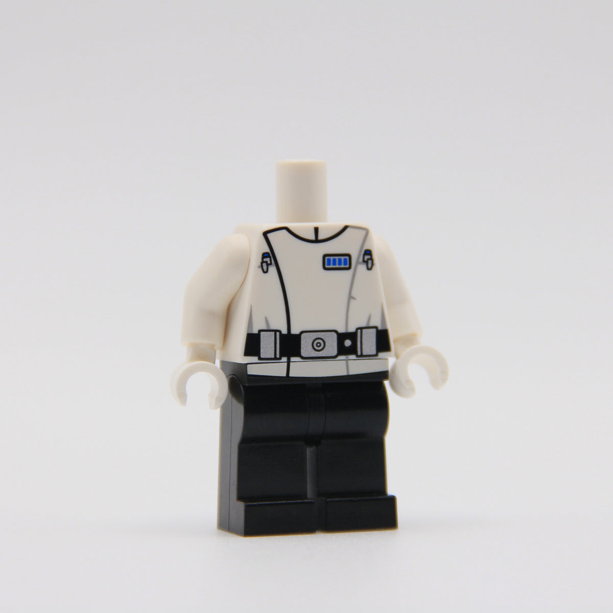 Security Bureau Captain