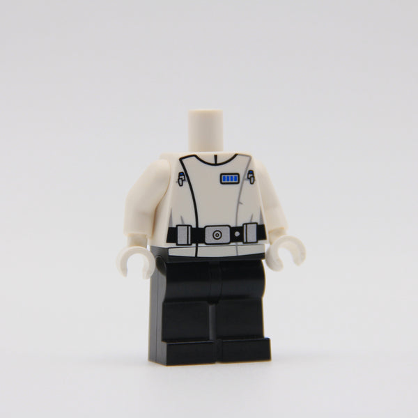 Security Bureau Captain
