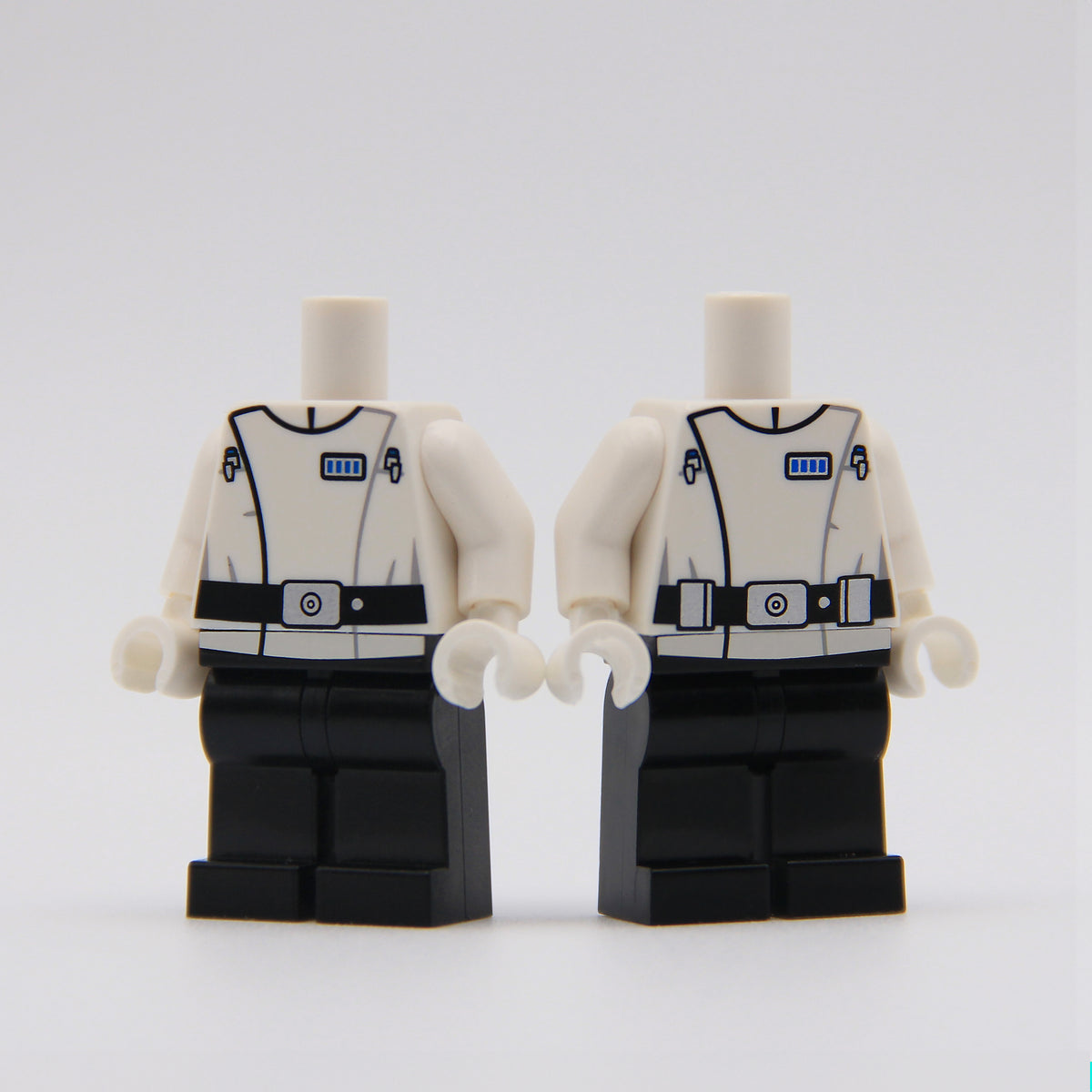 Security Bureau Captain