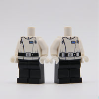Security Bureau Captain