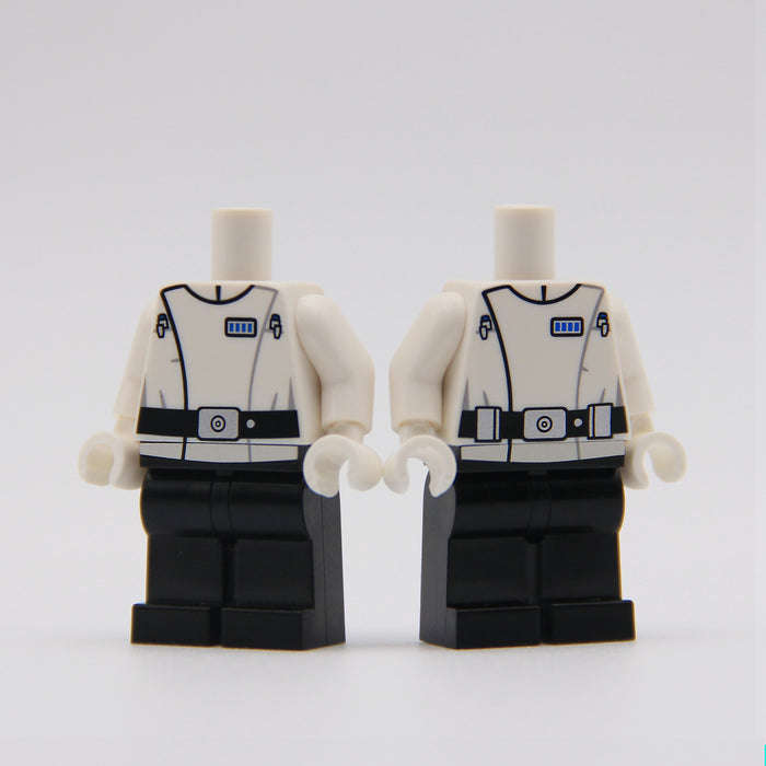Security Bureau Captain