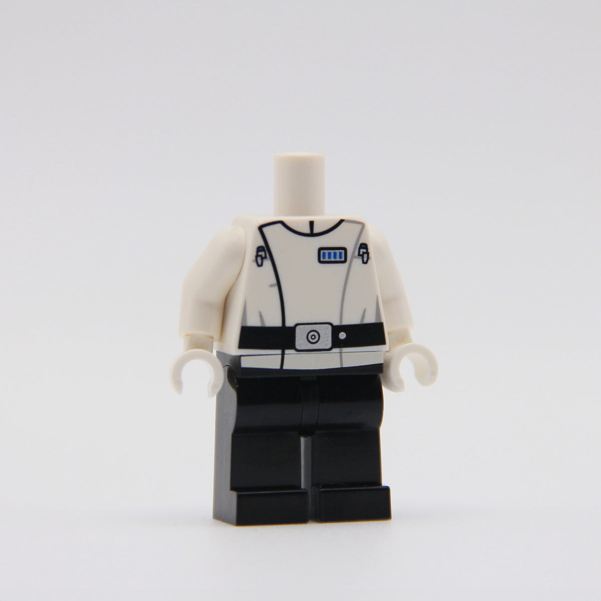 Security Bureau Captain