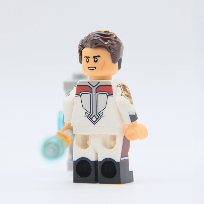 Jayce Talis Arcane League of Legends custom LEGO minifigure by Ra’is Customs
