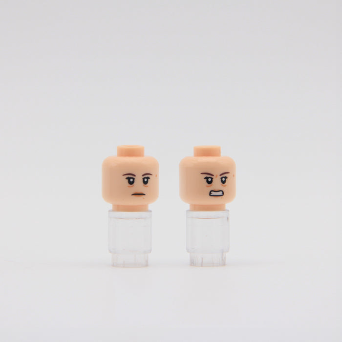 Suspicious Supervisor Head