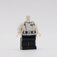 Security Bureau Lieutenant