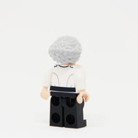 Major Lio Partagaz Star Wars custom LEGO minifigure by Ra'is Customs and Brick Daddy Minifigures