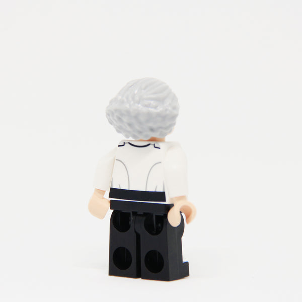 Major Lio Partagaz Star Wars custom LEGO minifigure by Ra'is Customs and Brick Daddy Minifigures