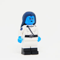Sapphire Admiral