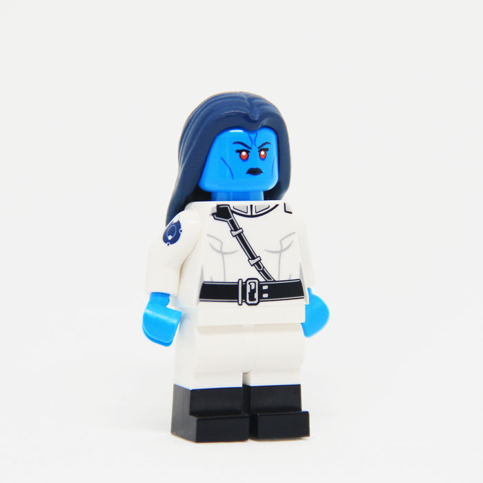 Sapphire Admiral
