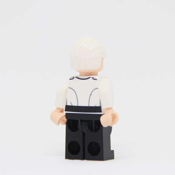 Clandestine Colonel