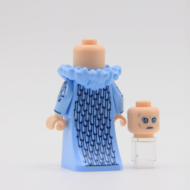 Sly Moore Star Wars custom LEGO minifigure by Ra'is Customs