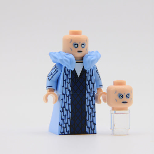 Sly Moore Star Wars custom LEGO minifigure by Ra'is Customs