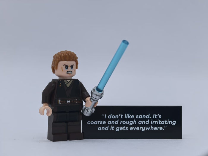 Sand Slanderer
