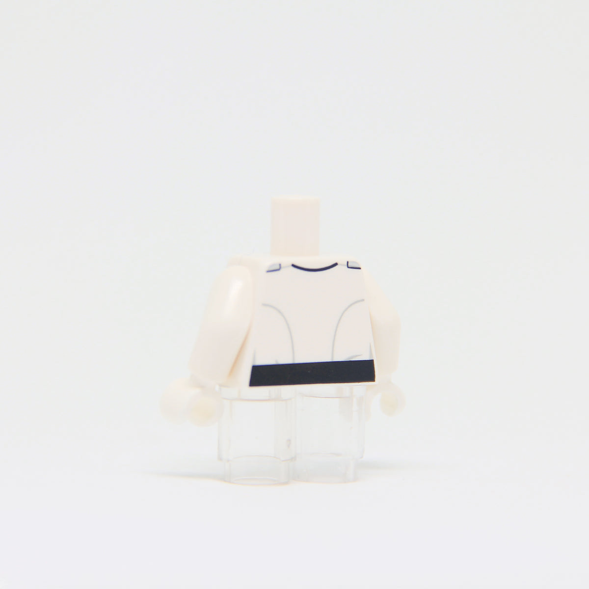 Security Bureau Colonel Torso