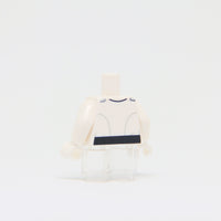 Security Bureau Colonel Torso