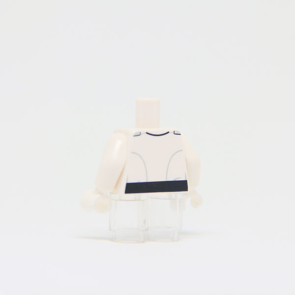 Security Bureau Colonel Torso