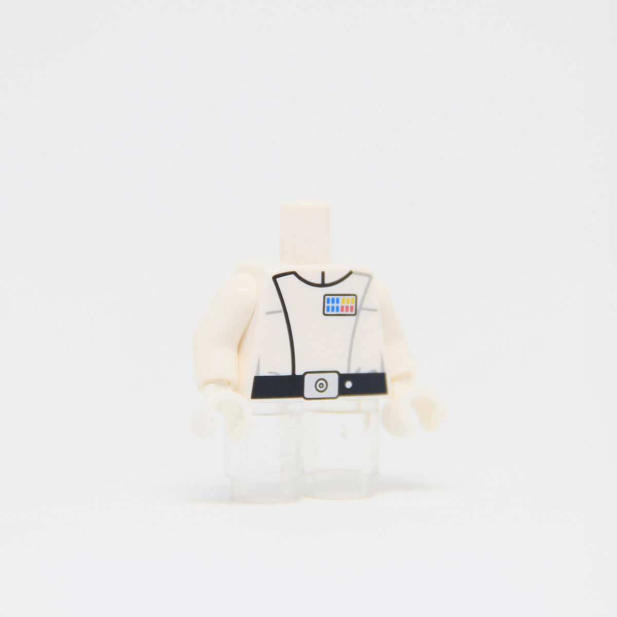 Legends Grand Admiral Torso