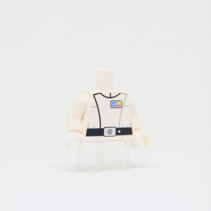 Legends Grand Admiral Torso